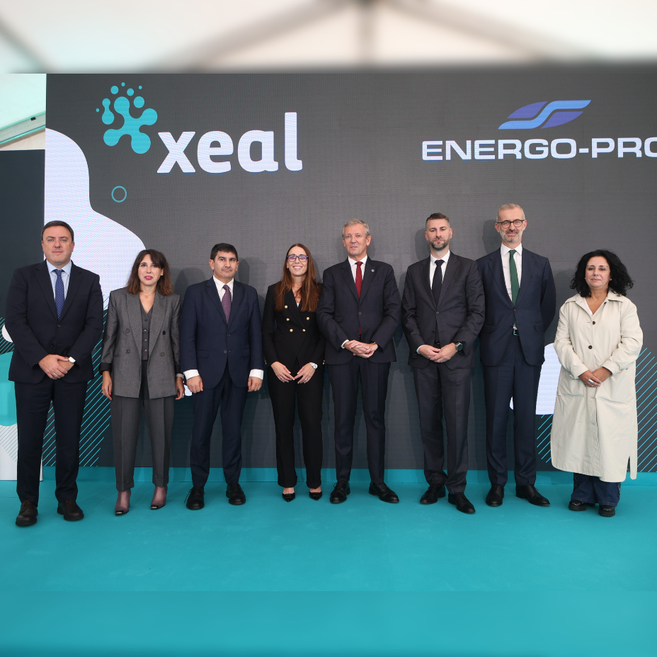 XEAL presenta sus dos proyectos estratégicos para los que prevé una inversión en Galicia de 425M€